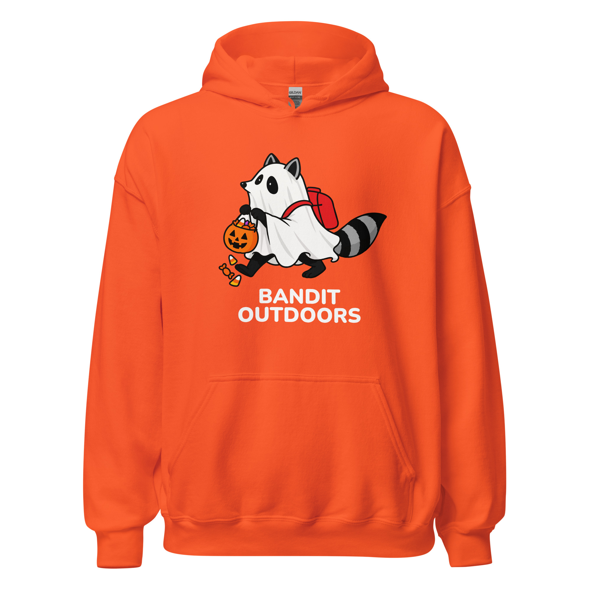 Ghost Bandit Hoodie - Image 2