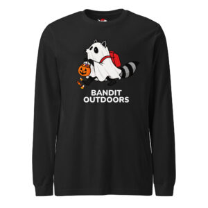 Ghost Bandit Long Sleeved Tee
