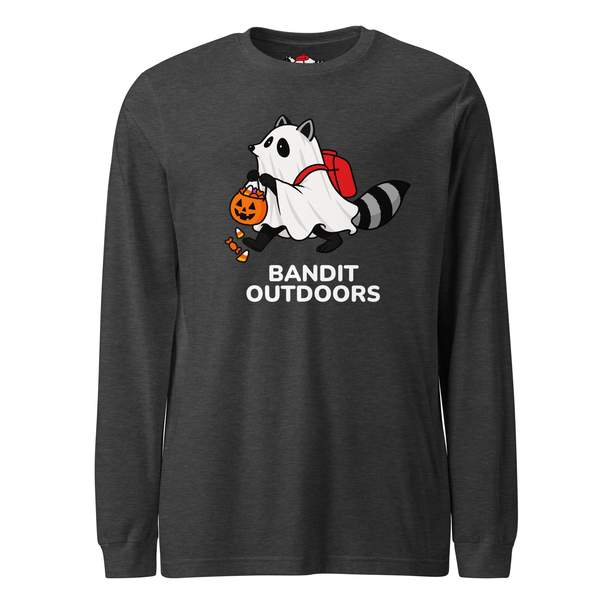 Ghost Bandit Long Sleeved Tee - Image 2
