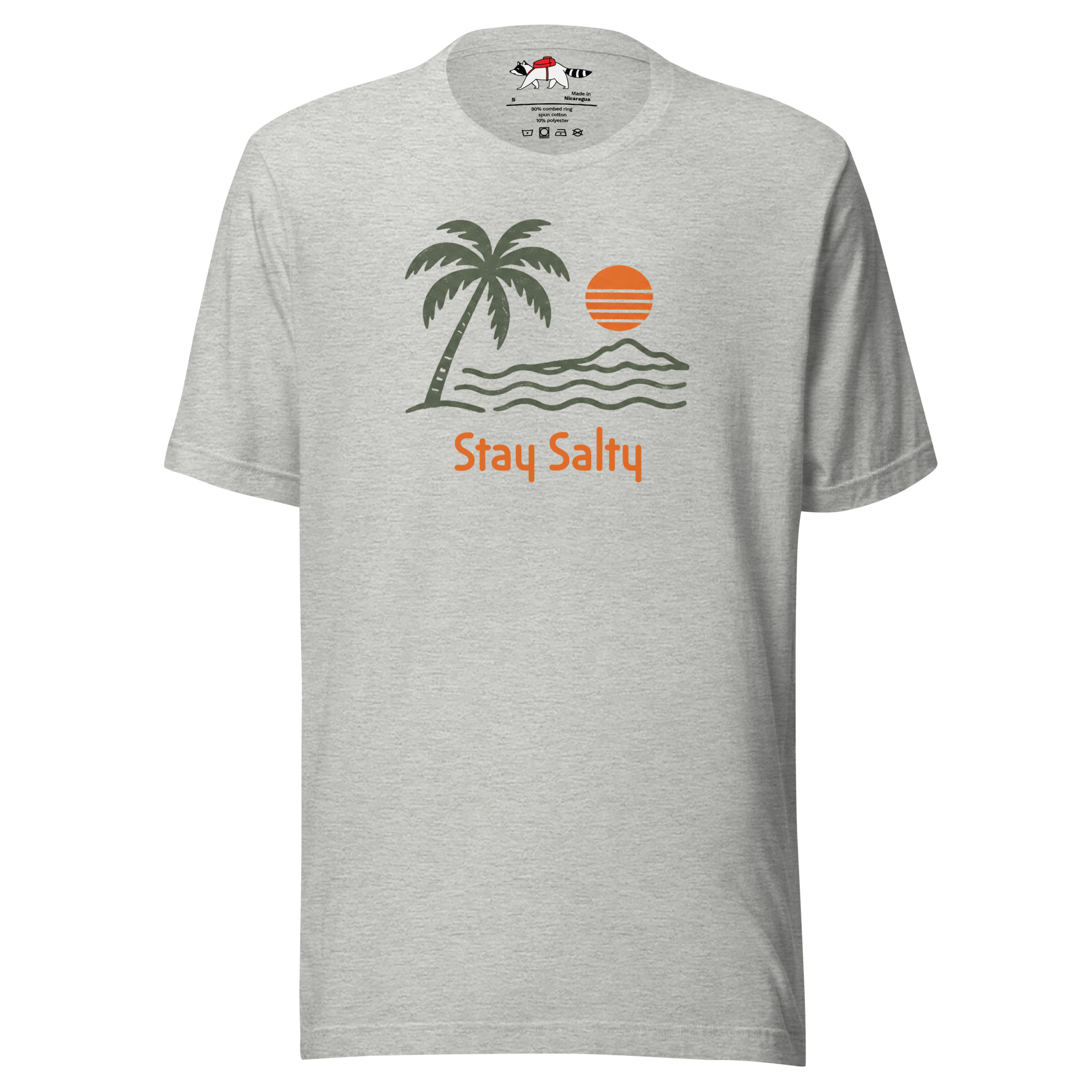 Explore More Stay Salty T-Shirt - Image 7