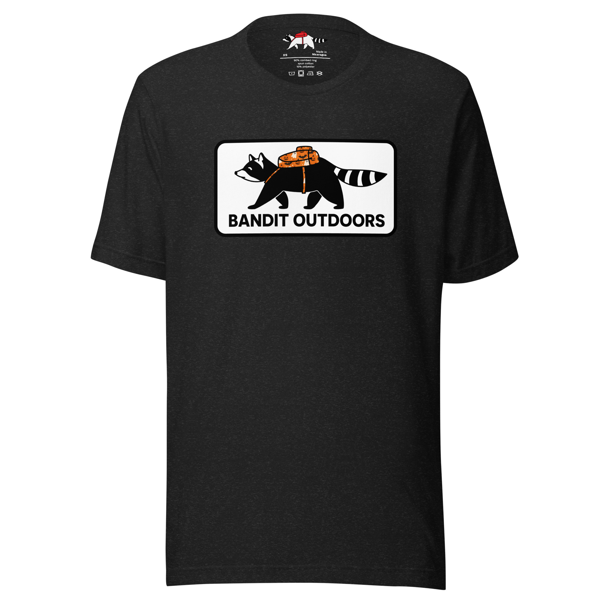 Halloween Backpack T-Shirt