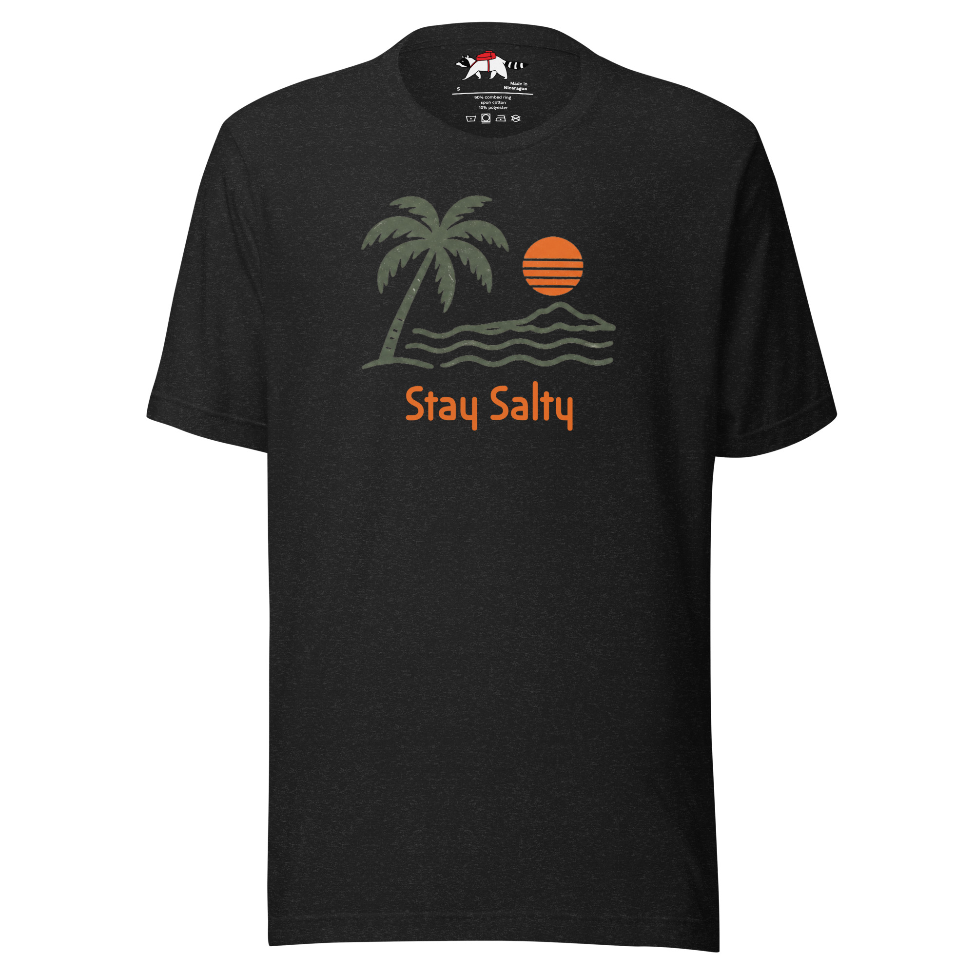 Explore More Stay Salty T-Shirt - Image 2