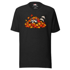 Leaf Pile Bandit T-Shirt