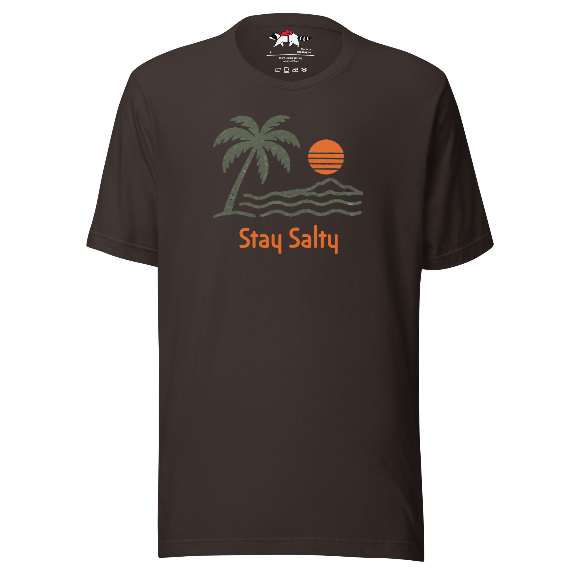 Explore More Stay Salty T-Shirt - Image 3