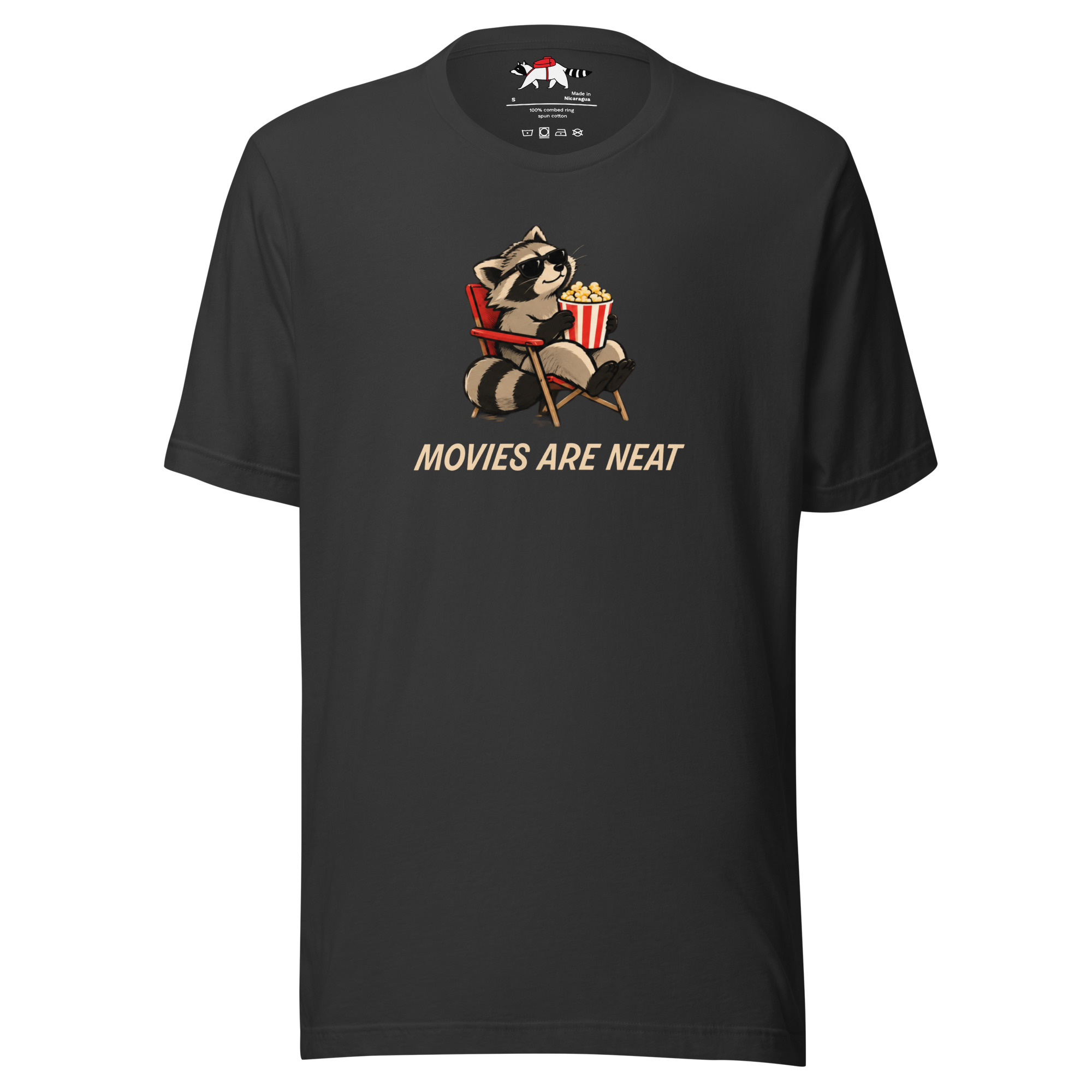 Movies Are Neat T-Shirt - Image 2