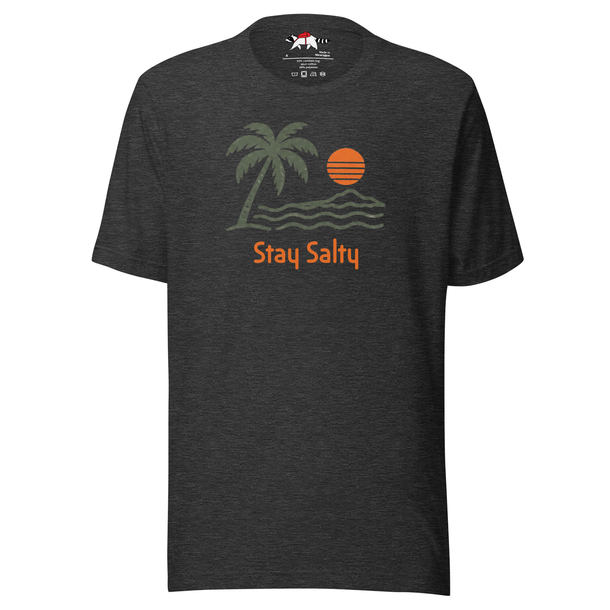 Explore More Stay Salty T-Shirt - Image 5