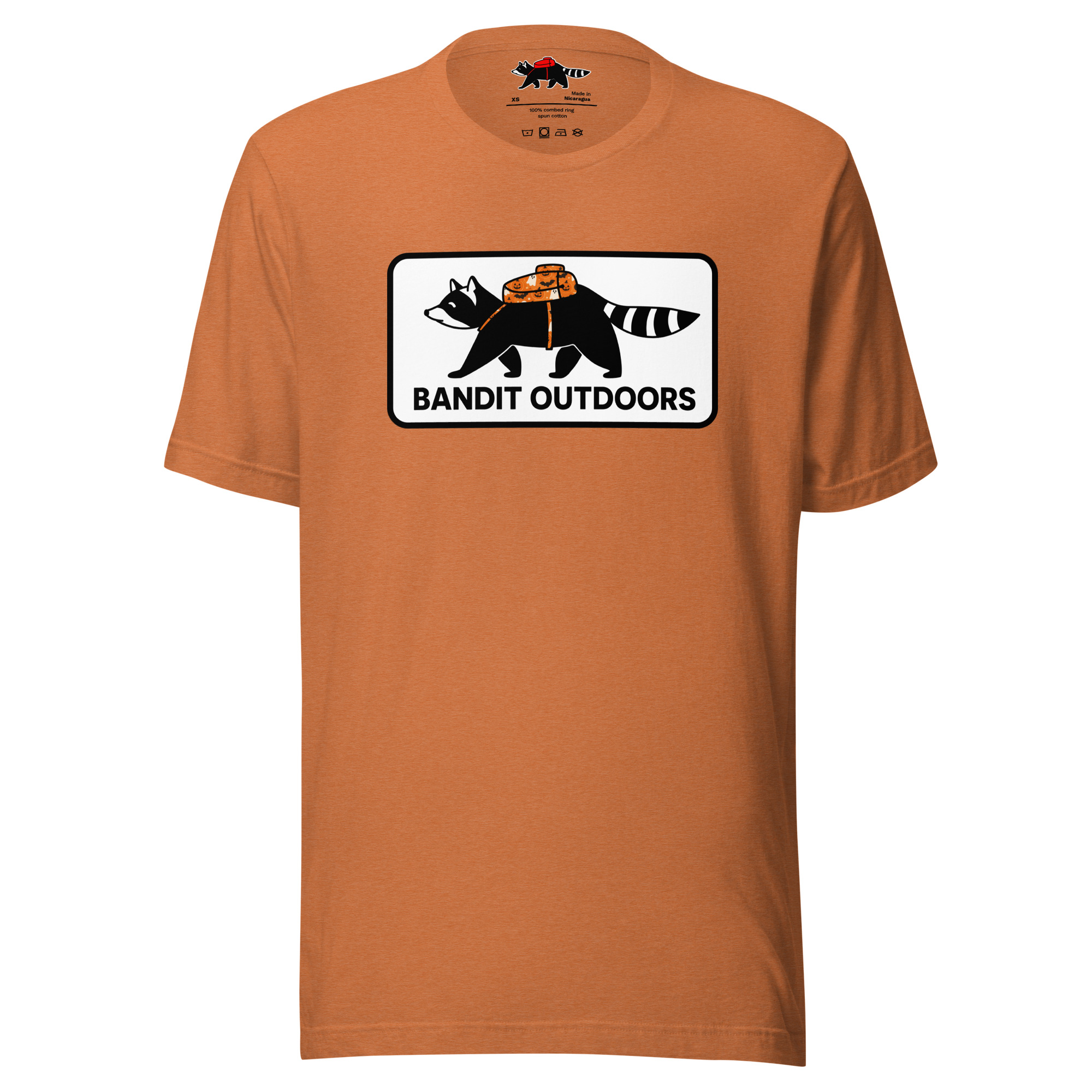 Halloween Backpack T-Shirt - Image 3