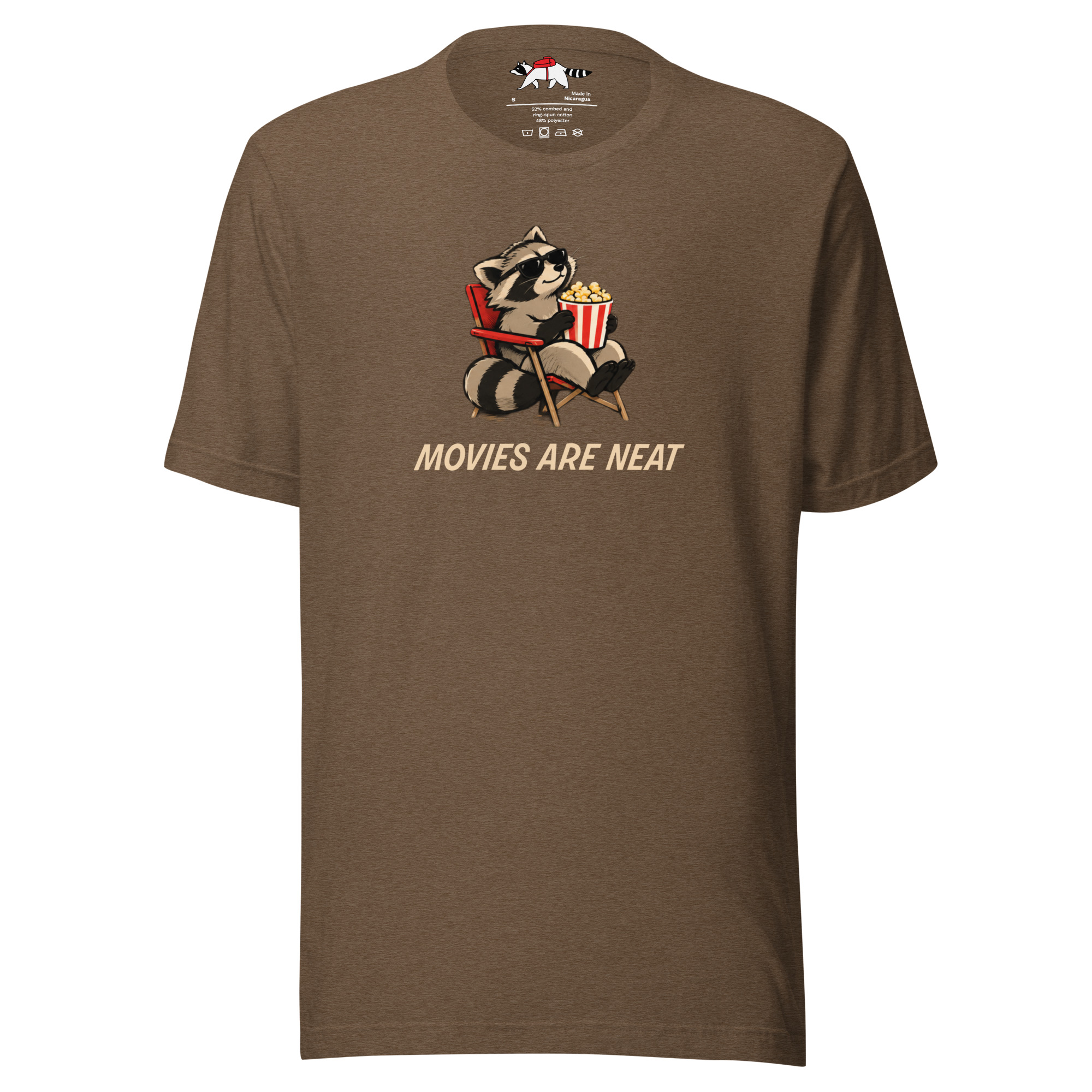 Movies Are Neat T-Shirt - Image 7