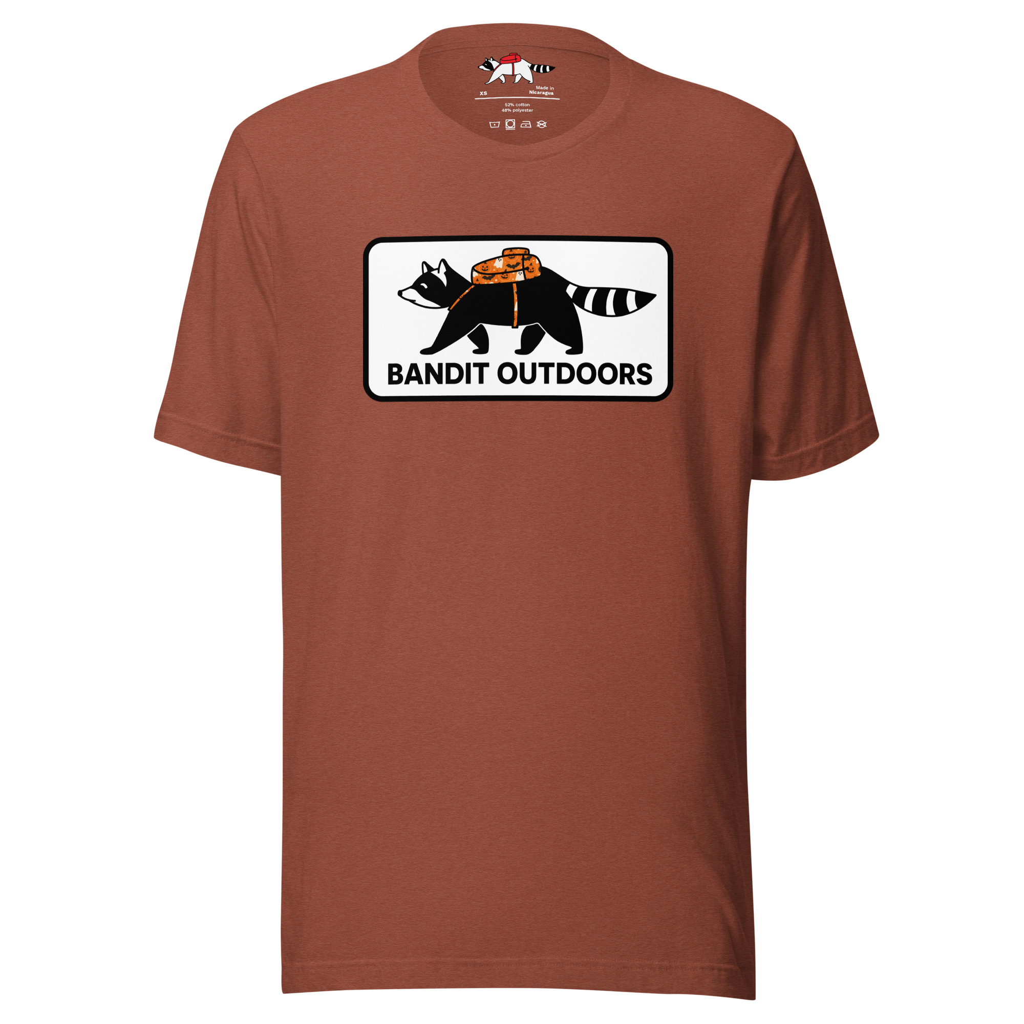 Halloween Backpack T-Shirt - Image 2