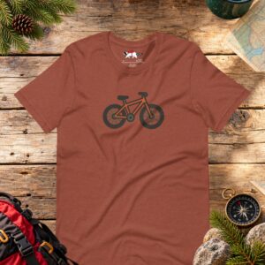 Happy Bicycle T-Shirt