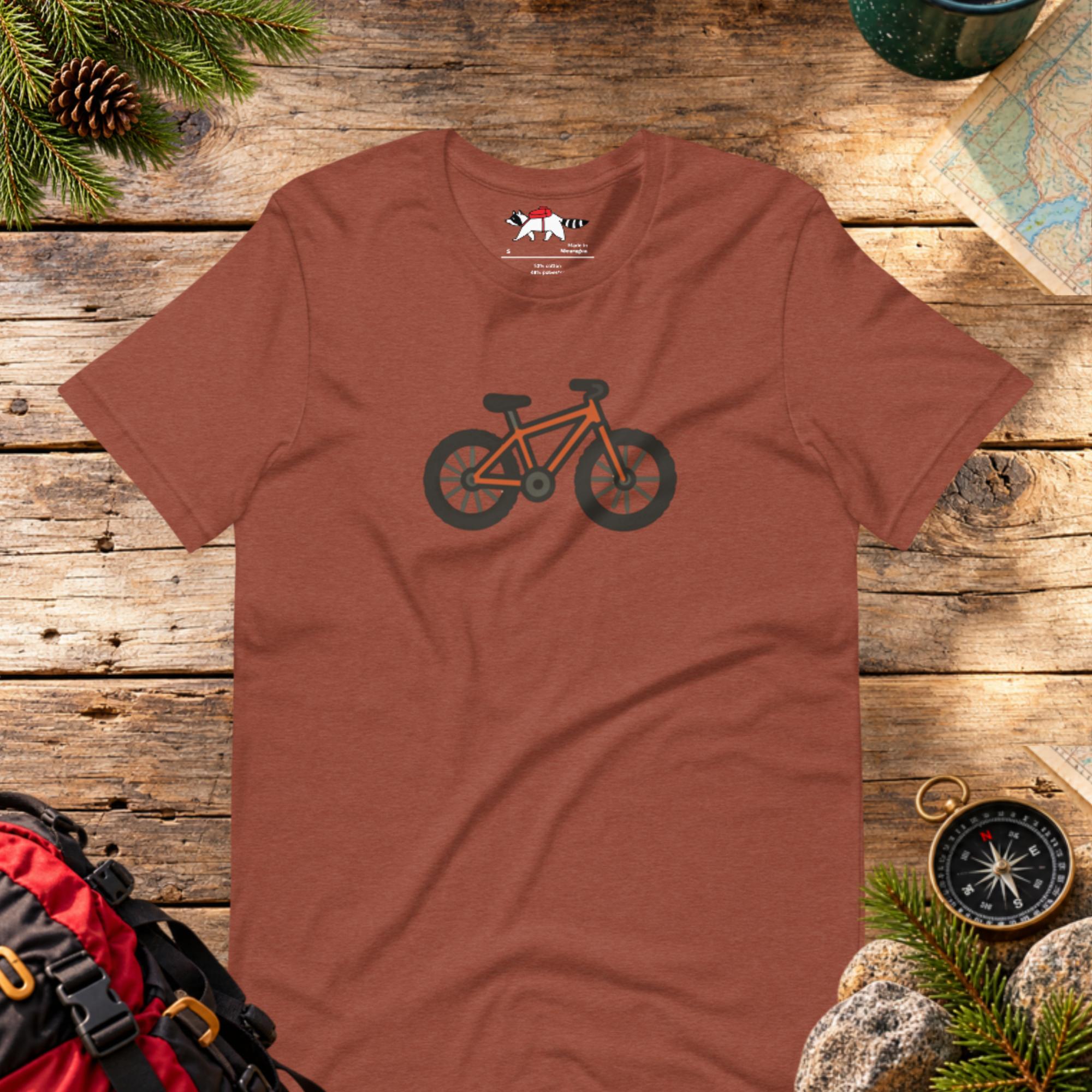 Happy Bicycle T-Shirt