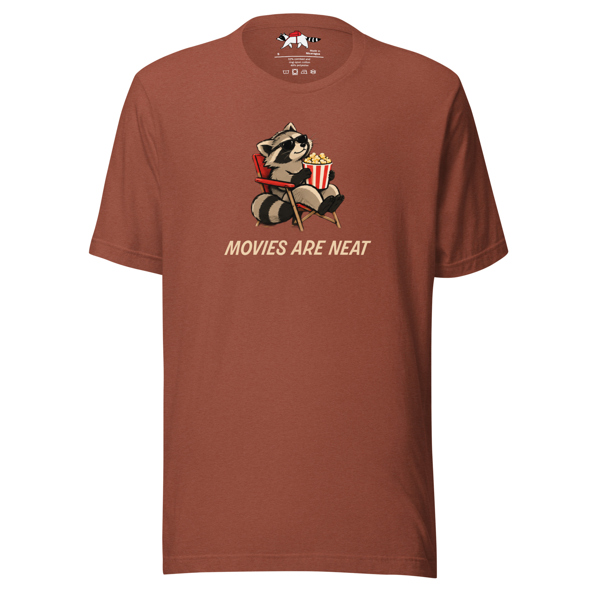 Movies Are Neat T-Shirt - Image 8