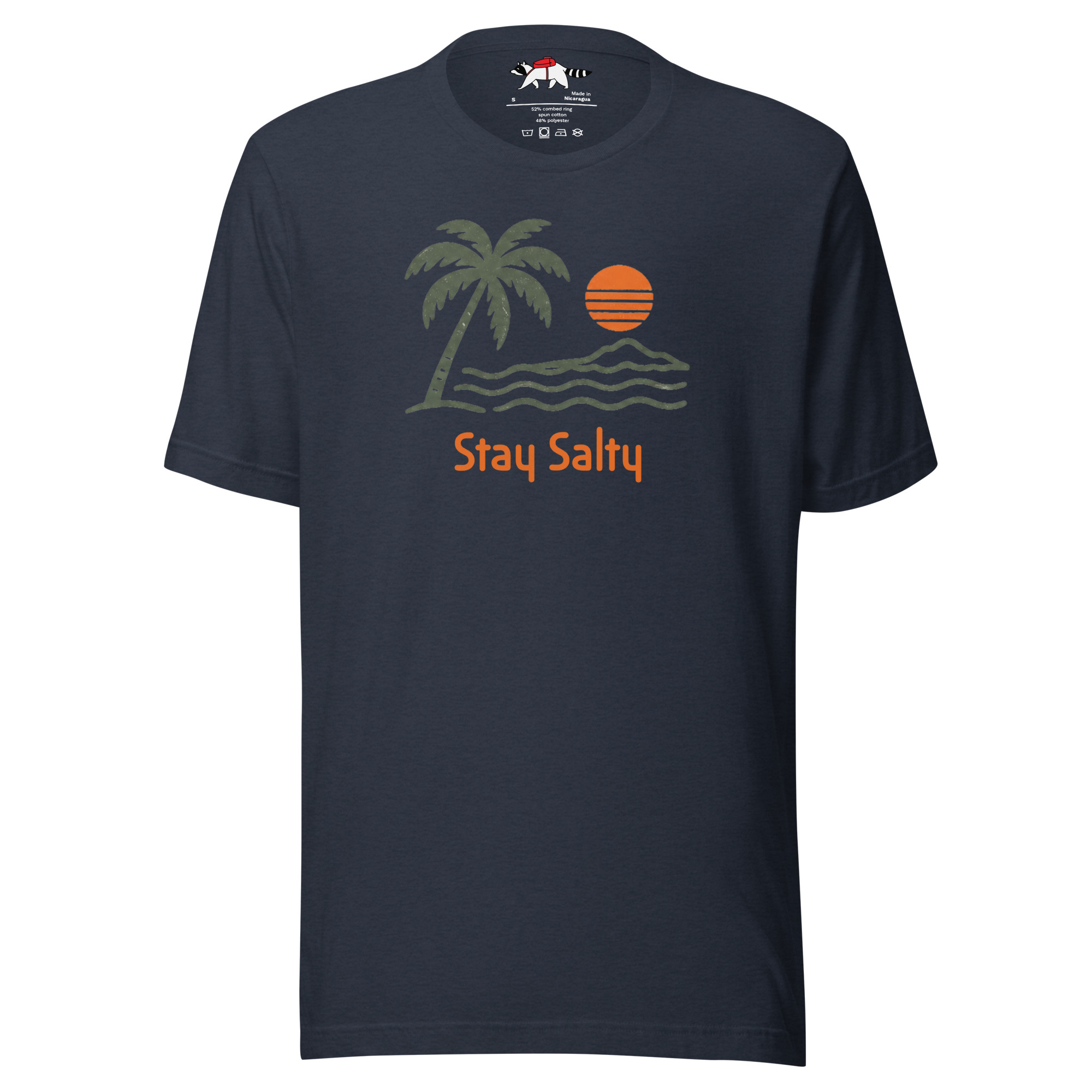 Explore More Stay Salty T-Shirt - Image 4