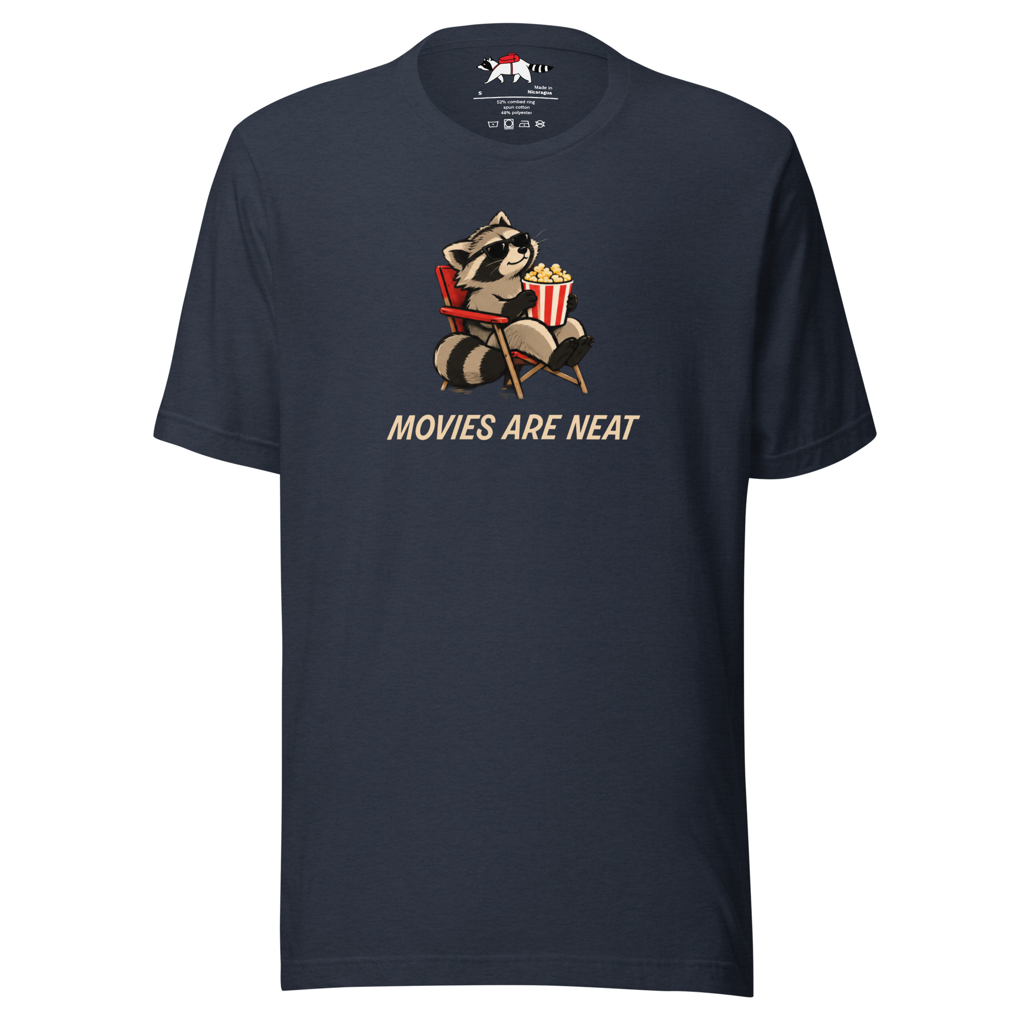 Movies Are Neat T-Shirt - Image 4
