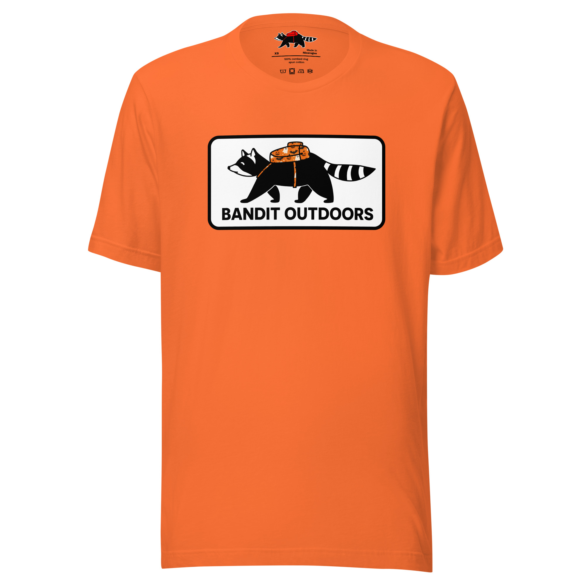 Halloween Backpack T-Shirt - Image 4