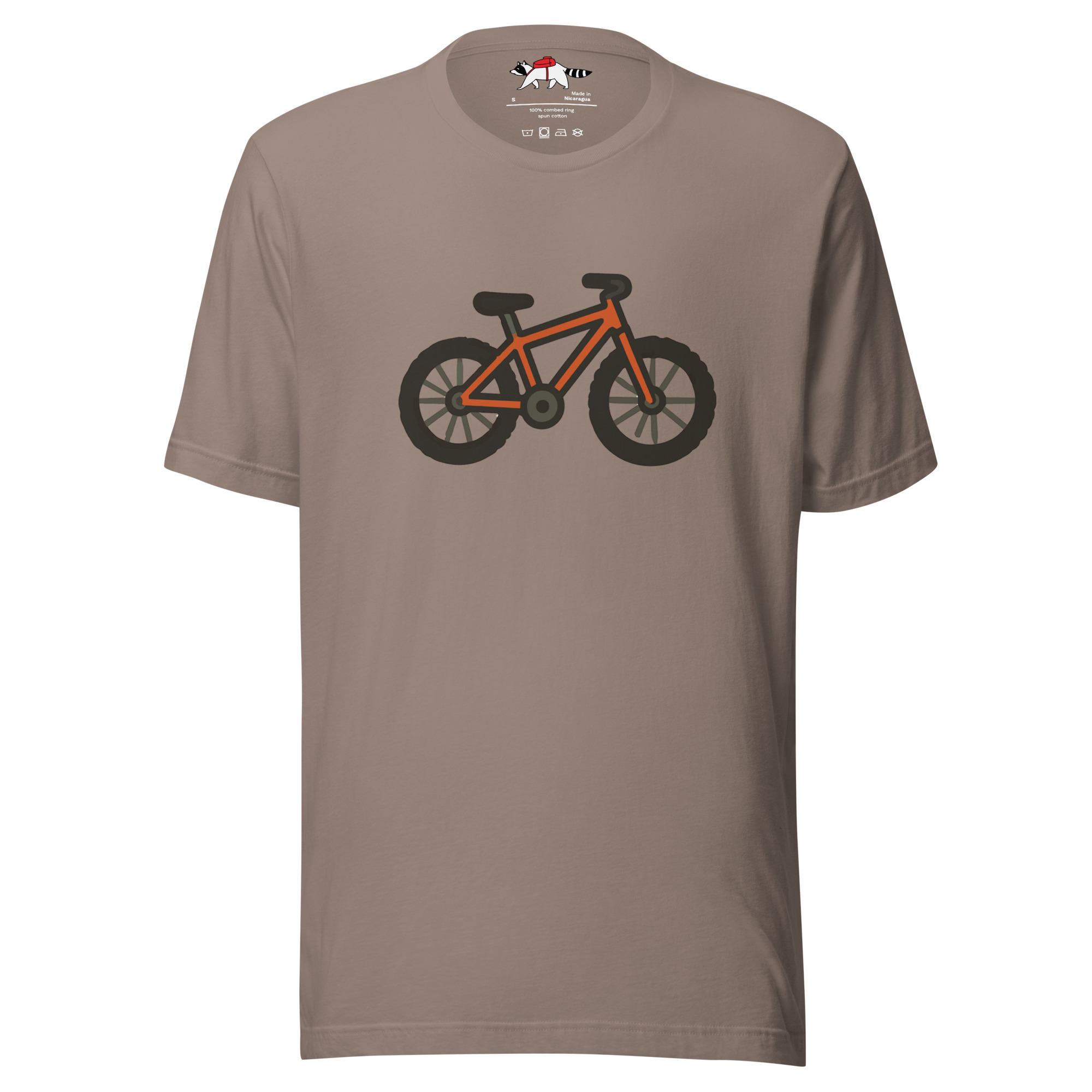 Happy Bicycle T-Shirt - Image 4