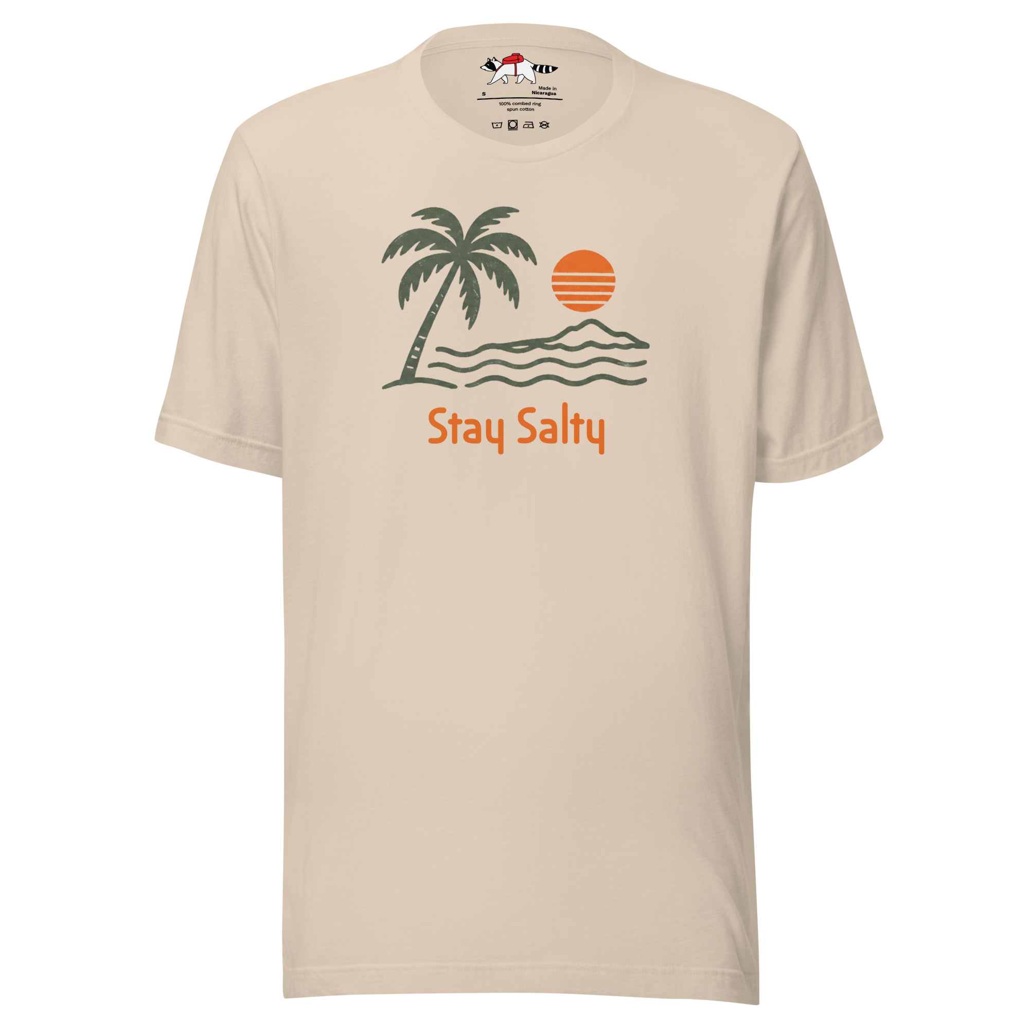 Explore More Stay Salty T-Shirt - Image 8