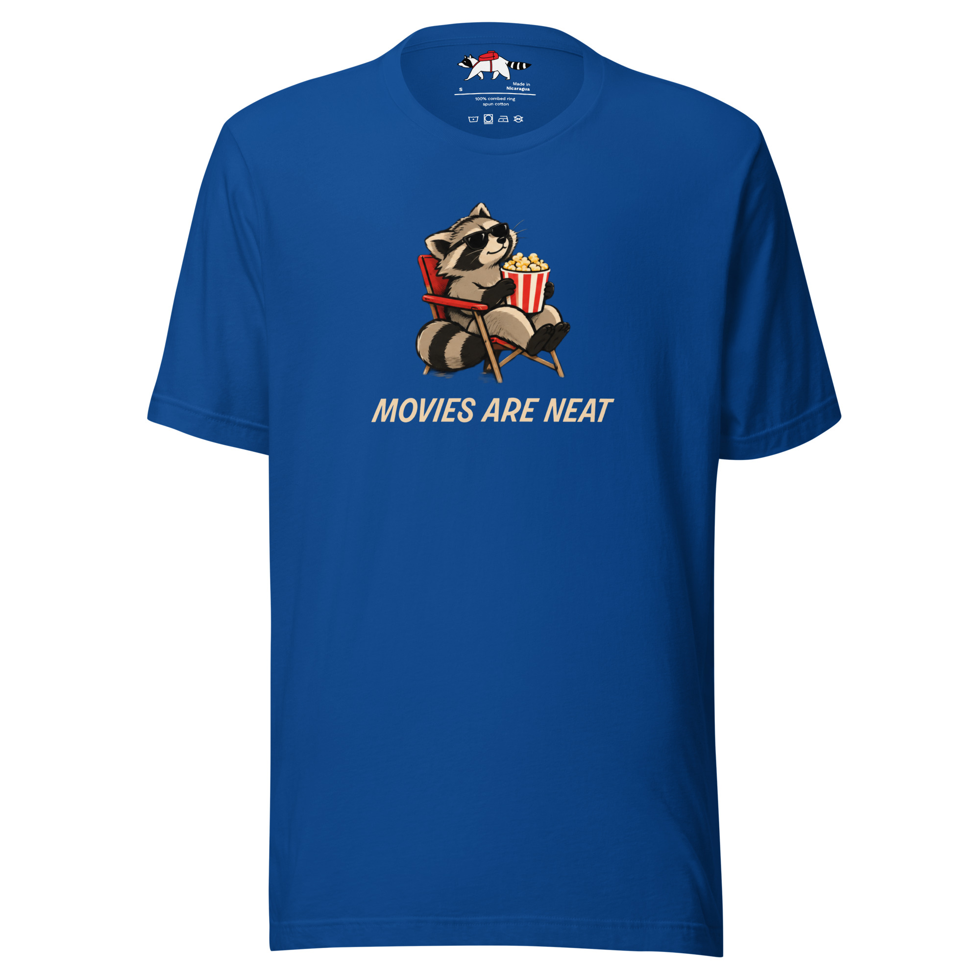 Movies Are Neat T-Shirt - Image 5