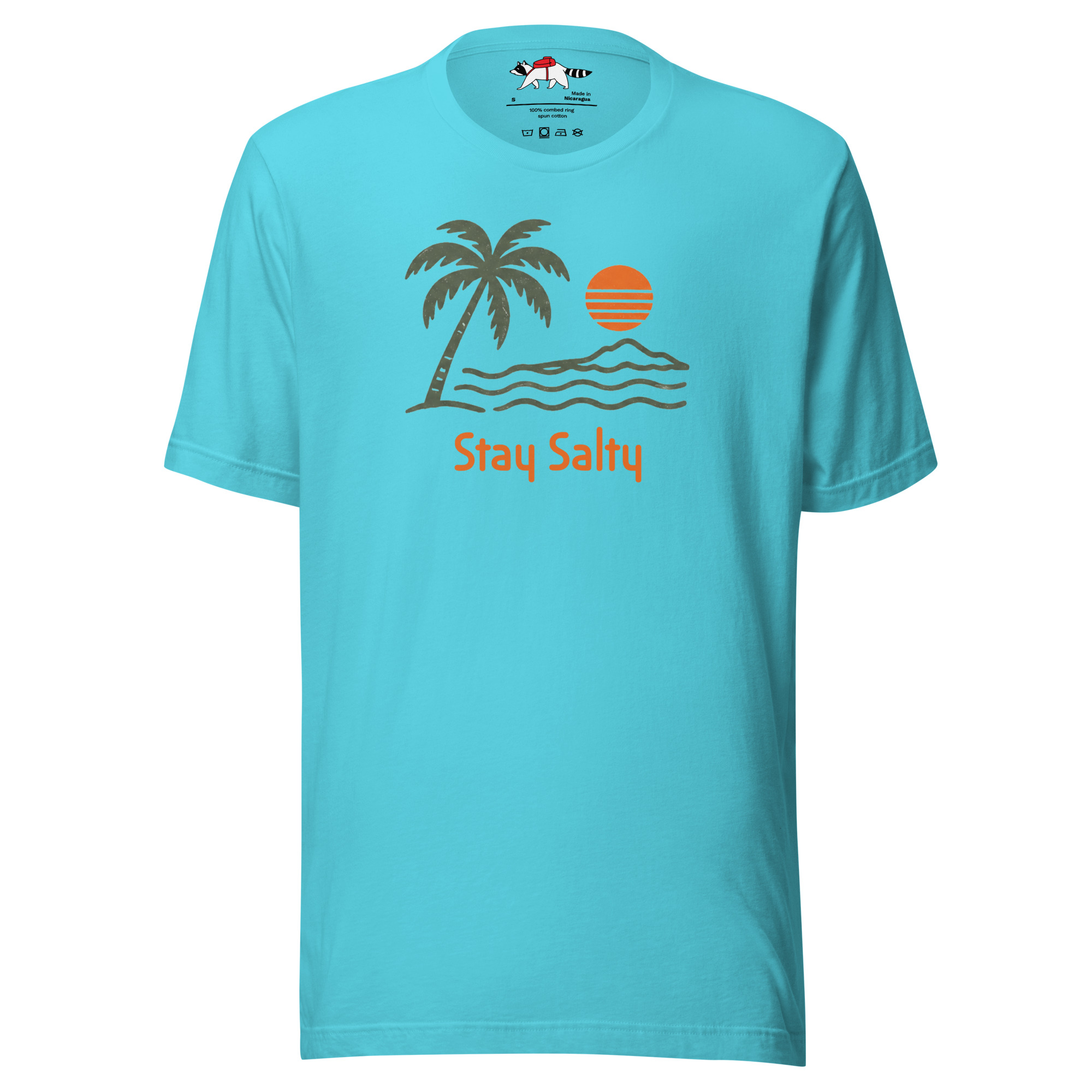 Explore More Stay Salty T-Shirt - Image 6