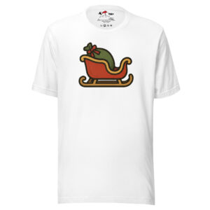 Santa Sleigh T-Shirt