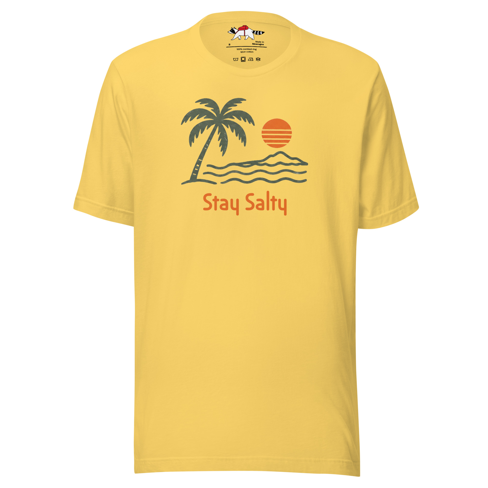 Explore More Stay Salty T-Shirt - Image 9