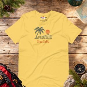 Explore More Stay Salty T-Shirt