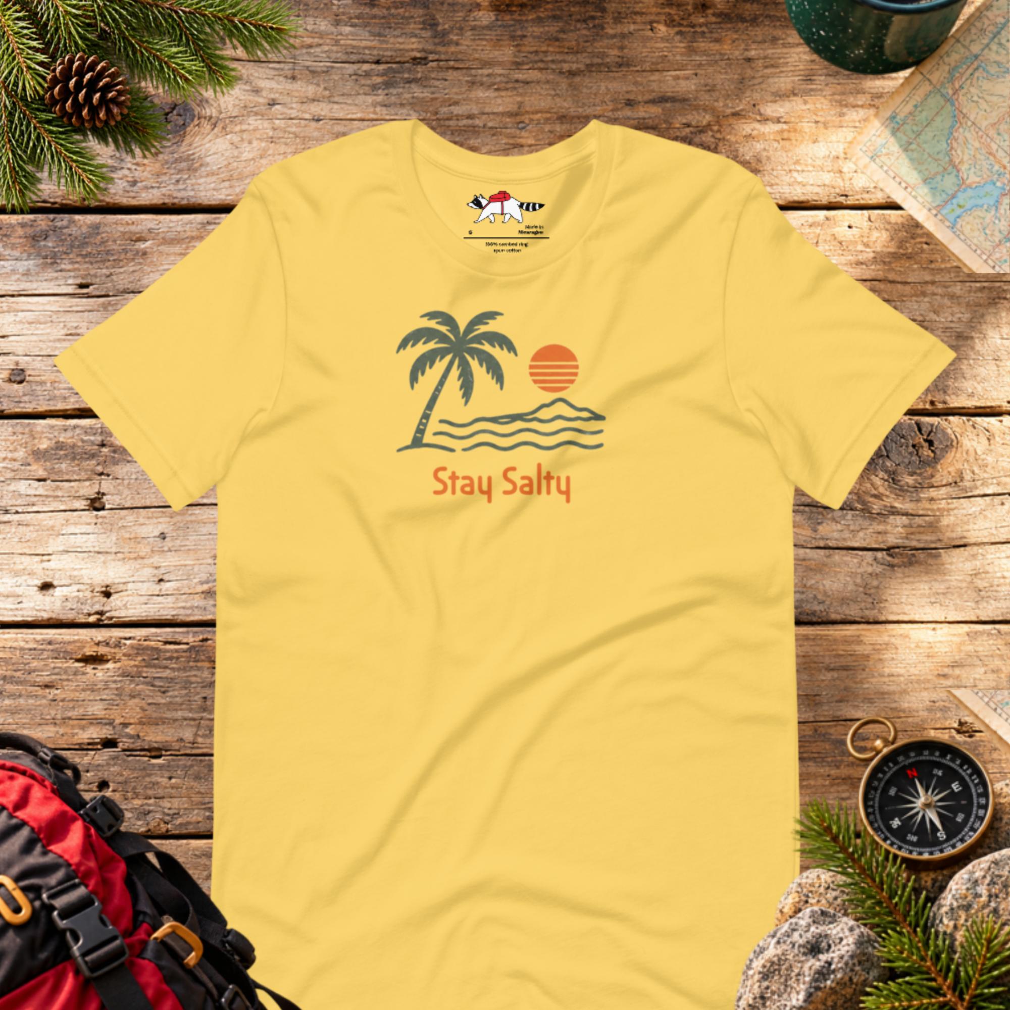 Explore More Stay Salty T-Shirt