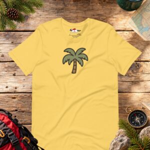 Happy Palm Tree T-Shirt